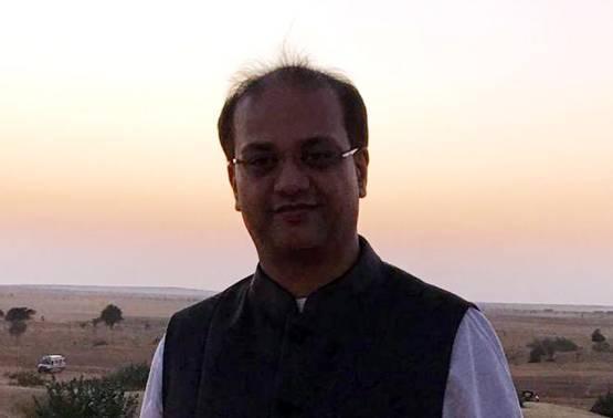 अनंत बजाज: को-आर्डिनेटर से 4298 करोड़ की कंपनी के MD तक का सफर