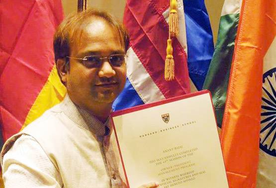 अनंत बजाज: को-आर्डिनेटर से 4298 करोड़ की कंपनी के MD तक का सफर