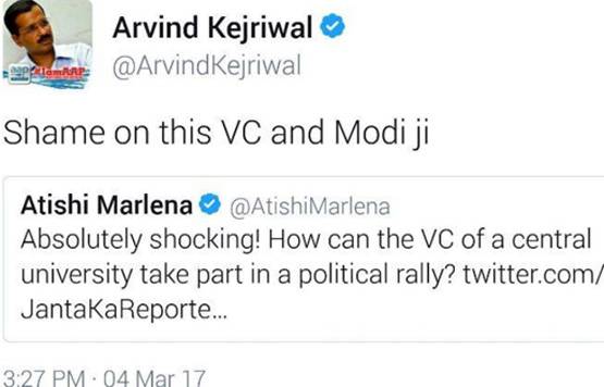 AAP नेता आतिशी ने हटाया 'मार्लेना' सरनेम, बताई ये वजह