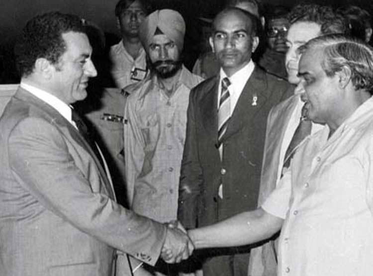 वाजपेयी की Rare photos: बचपन से PM बनने तक ऐसा रहा सफर