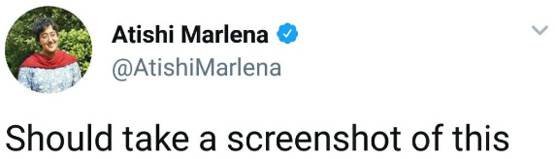 AAP नेता आतिशी ने हटाया 'मार्लेना' सरनेम, बताई ये वजह