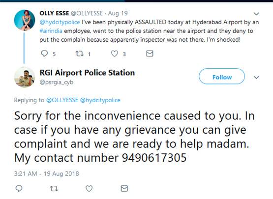 इंटरनेशनल DJ ने कहा- एयर इंडिया स्‍टाफ ने मारा थप्‍पड़, VIDEO वायरल