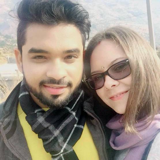 विदेशी लड़की को UP के लड़के से प्यार, शादी के लिए सुषमा से गुहार