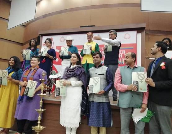 साउथ एशिया का पहला LGBTQ कोर्स लॉन्‍च, गे प्र‍िंस ने किया डिजाइन