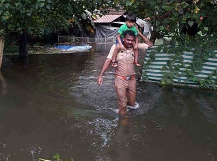 केरल में आफत बनी बारिश, 39 की मौत, हजारों लोग बेघर