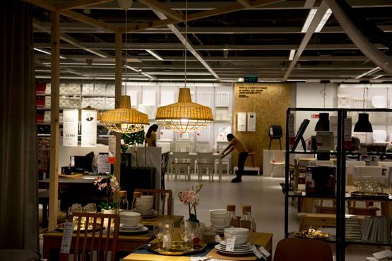 PHOTOS: 4 लाख वर्ग फीट में फैला है Ikea का भारत में पहला स्टोर