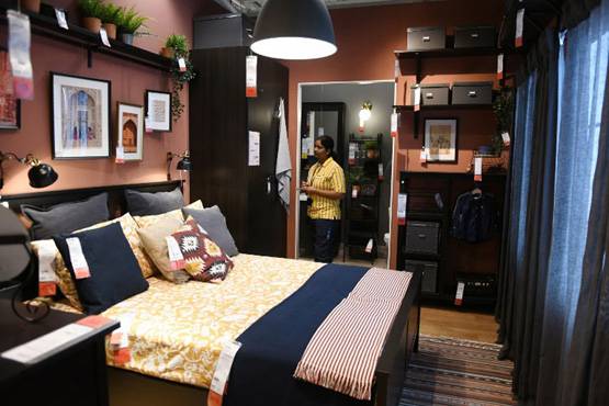 PHOTOS: 4 लाख वर्ग फीट में फैला है Ikea का भारत में पहला स्टोर