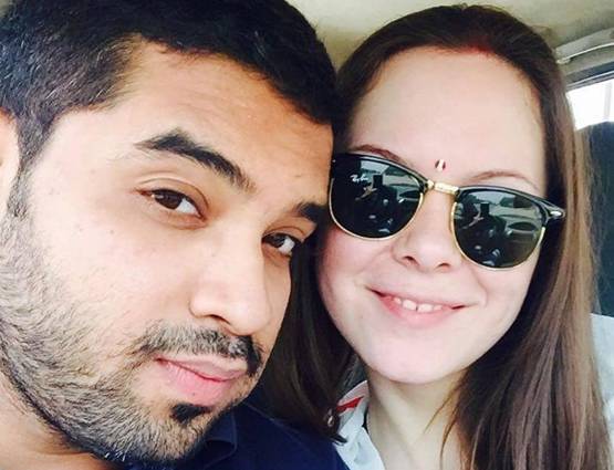 विदेशी लड़की को UP के लड़के से प्यार, शादी के लिए सुषमा से गुहार