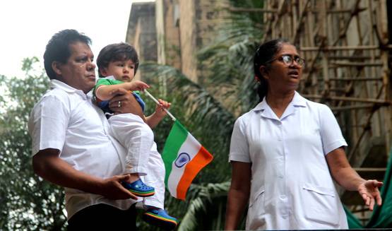 स्वतंत्रता दिवस पर तैमूर अली खान का ये अंदाज, देखते रह जाएंगे फोटो