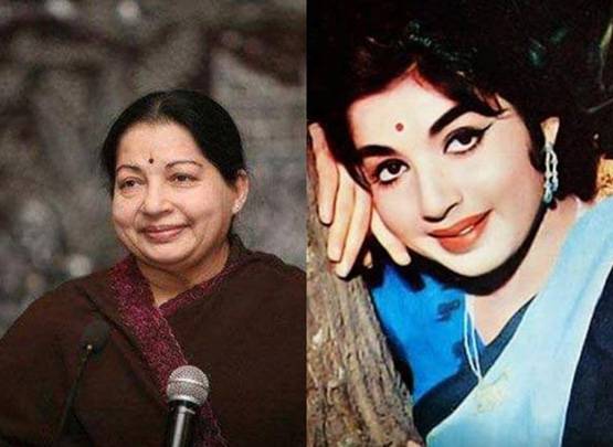 करुणानिधि से जया तक, फि‍ल्मी बैकग्राउंड से थे तमिलनाडु के ये 4 CM