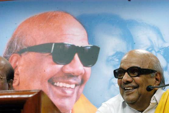 क्यों हिंदू परंपराओं के विरोधी थे करुणानिधि? राम पर उठाए थे सवाल