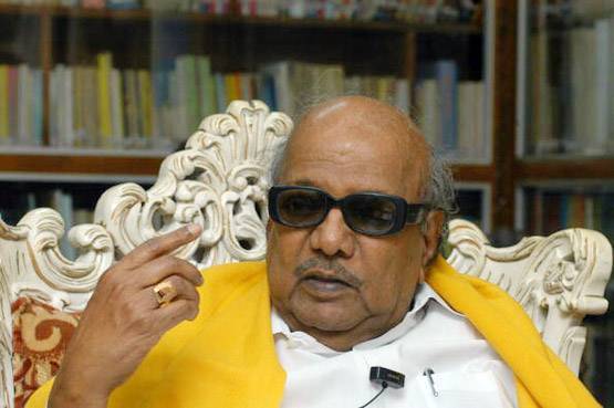 क्यों हिंदू परंपराओं के विरोधी थे करुणानिधि? राम पर उठाए थे सवाल