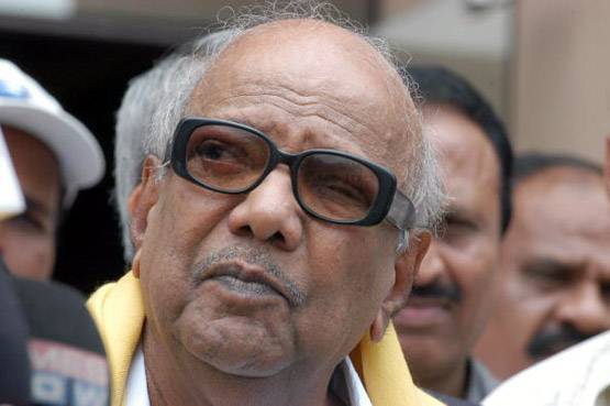 क्यों हिंदू परंपराओं के विरोधी थे करुणानिधि? राम पर उठाए थे सवाल