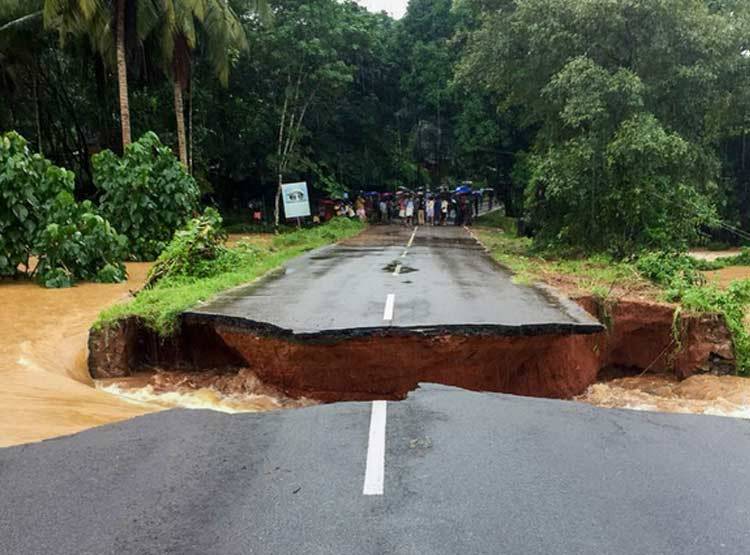 NASA ने वीडियो से किया केरल में मची तबाही के कारणों का खुलासा