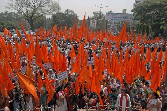 भीमा कोरेगांव विवाद की कहानी जिसमें 5 वामपंथियों पर हुआ एक्शन
