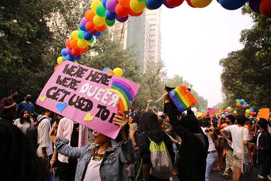 साउथ एशिया का पहला LGBTQ कोर्स लॉन्‍च, गे प्र‍िंस ने किया डिजाइन
