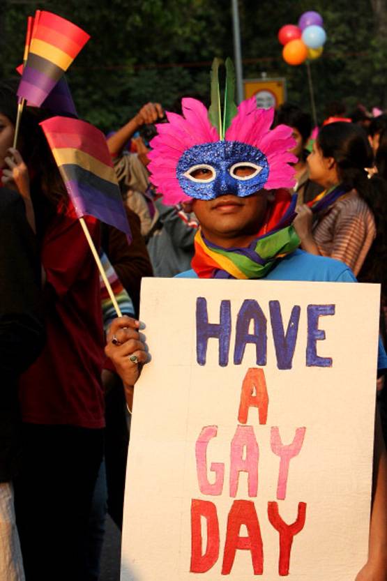 साउथ एशिया का पहला LGBTQ कोर्स लॉन्‍च, गे प्र‍िंस ने किया डिजाइन