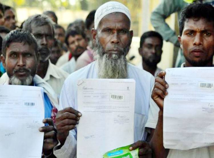 टीचर-विधायक इन सबके नाम छूटे, पढ़ें NRC की जमीनी हकीकत