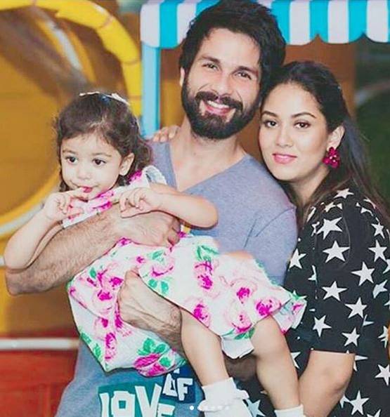 शाहिद की बेटी मीशा की फ्रूट थीम बर्थडे पार्टी, Inside Photos