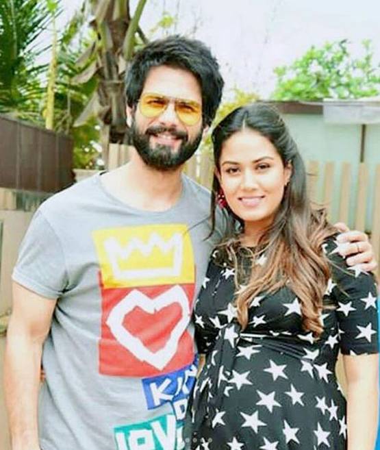 शाहिद की बेटी मीशा की फ्रूट थीम बर्थडे पार्टी, Inside Photos