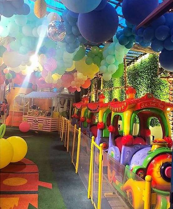 शाहिद की बेटी मीशा की फ्रूट थीम बर्थडे पार्टी, Inside Photos