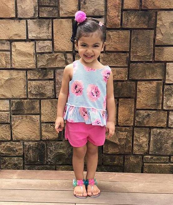 शाहिद की बेटी मीशा की फ्रूट थीम बर्थडे पार्टी, Inside Photos