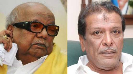 करुणानिधि का वो बेटा जो बागी होकर जयललिता से मिल गया था