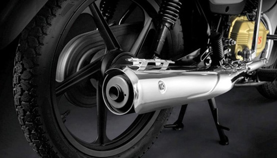 TVS की नई बाइक 110cc इंजन के साथ लॉन्च, कीमत सिर्फ 48,400