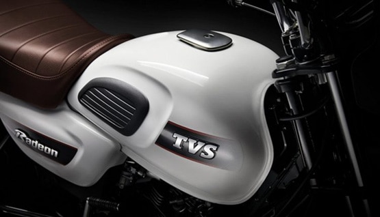 TVS की नई बाइक 110cc इंजन के साथ लॉन्च, कीमत सिर्फ 48,400
