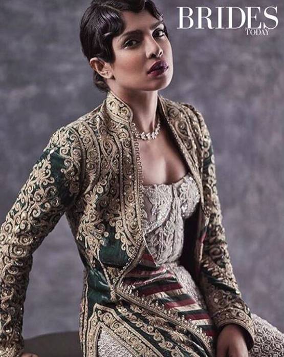Brides today की कवर गर्ल बनीं ऐश्वर्या राय, पेरिस में करवाया शूट