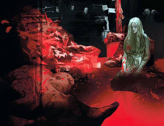 Netflix पर घोल: अच्छी लगे तो इन 5 हॉरर वेब सीरीज को भी देखें