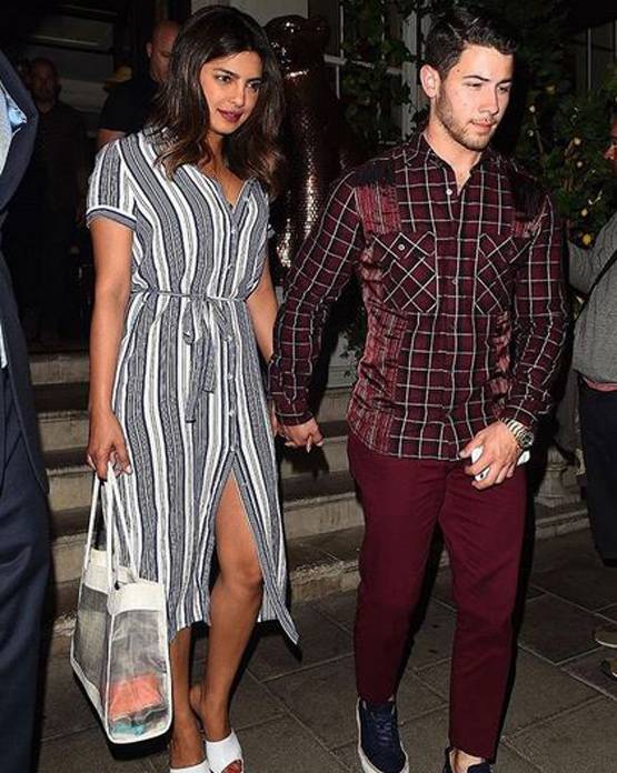 निक ने कन्फर्म की प्रियंका से सगाई, कहा- चाहता हूं परिवार