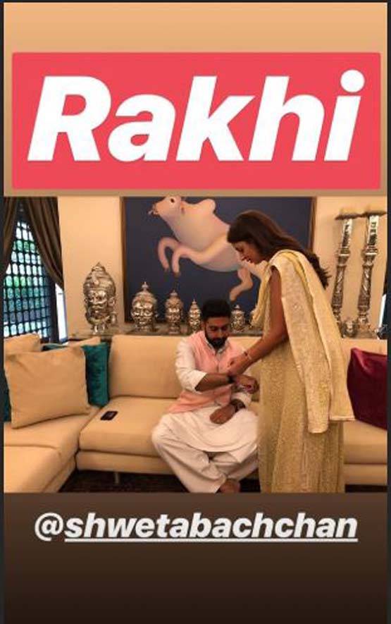 Rakhi: प्रियंका से सनी देओल तक बॉलीवुड ने यूं मनाया रक्षाबंधन