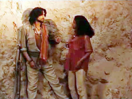 फूलन देवी: मार्मिक था न्यूड सीन, सीमा बिस्वास चाहती थीं हटवाना