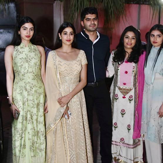 'खून-खून होता है, जाह्नवी को स्वीकार कर अर्जुन ने बोझ कम किया'