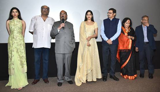 'खून-खून होता है, जाह्नवी को स्वीकार कर अर्जुन ने बोझ कम किया'