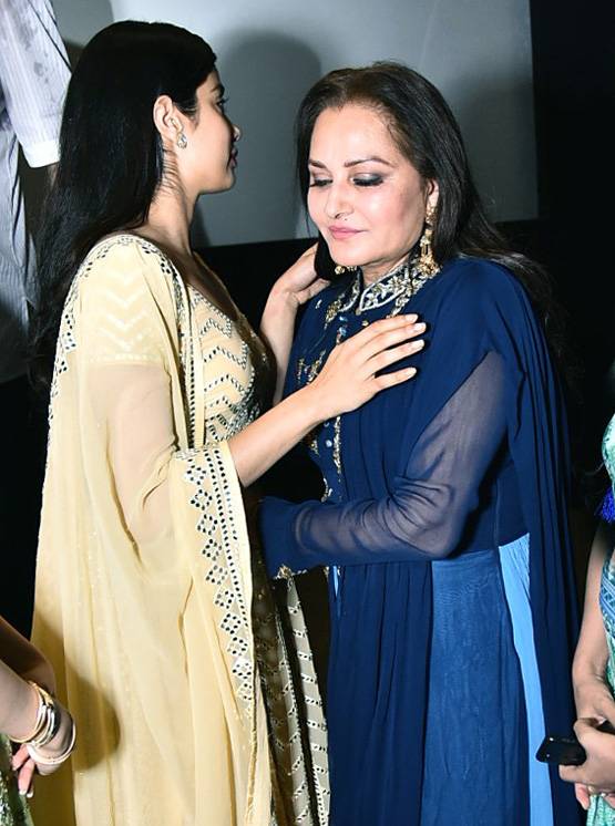 'खून-खून होता है, जाह्नवी को स्वीकार कर अर्जुन ने बोझ कम किया'