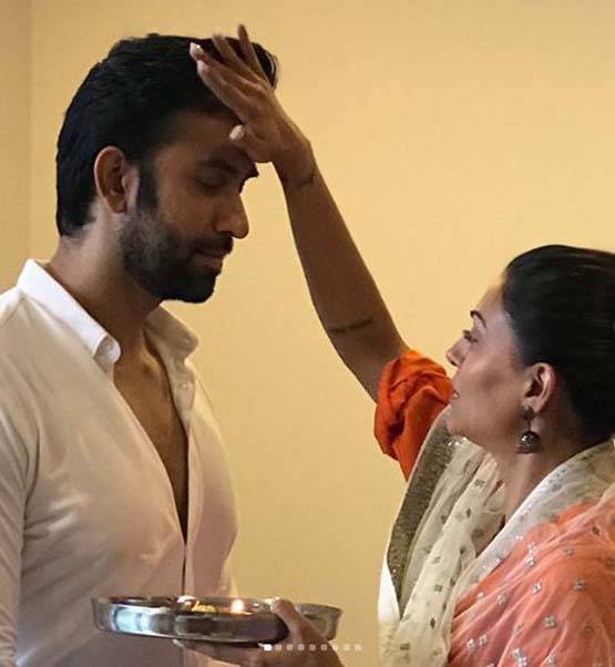 बहन की तरह फिटनेस फ्रीक हैं सुष्मिता सेन के भाई, PHOTOS