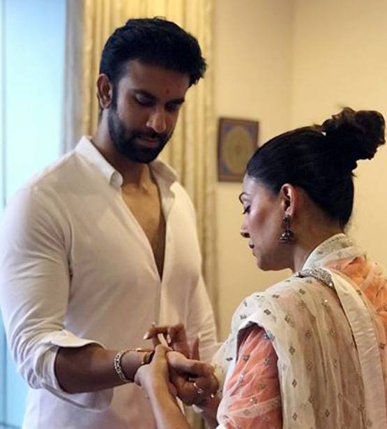 बहन की तरह फिटनेस फ्रीक हैं सुष्मिता सेन के भाई, PHOTOS