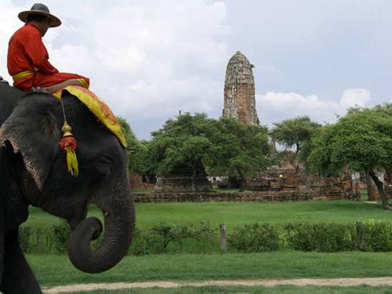 थाईलैंड के 'अयोध्या' में बनेगा भव्य राम मंदिर, निर्माण हुआ शुरू