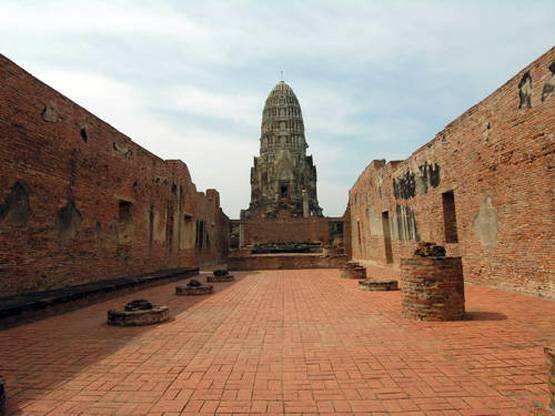 थाईलैंड के 'अयोध्या' में बनेगा भव्य राम मंदिर, निर्माण हुआ शुरू