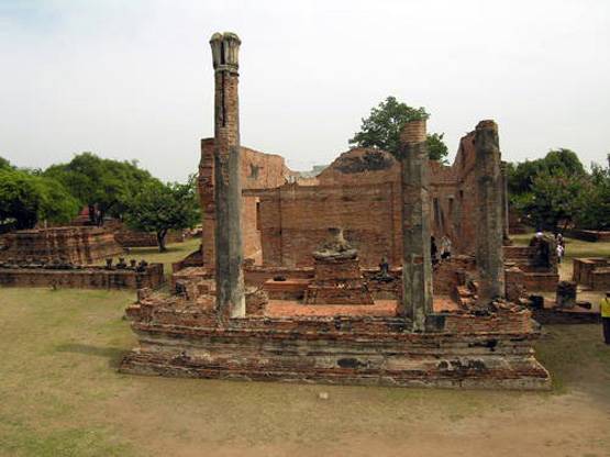 थाईलैंड के 'अयोध्या' में बनेगा भव्य राम मंदिर, निर्माण हुआ शुरू