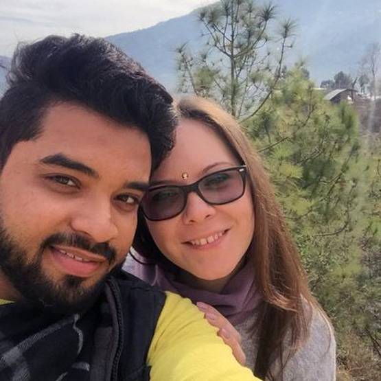 विदेशी लड़की को UP के लड़के से प्यार, शादी के लिए सुषमा से गुहार