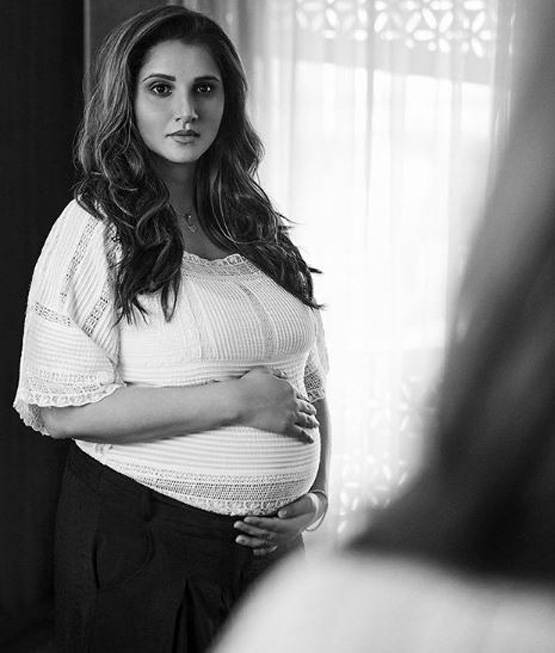 क्यों खास है प्रेग्नेंट सानिया मिर्जा की Due Date? किया खुलासा