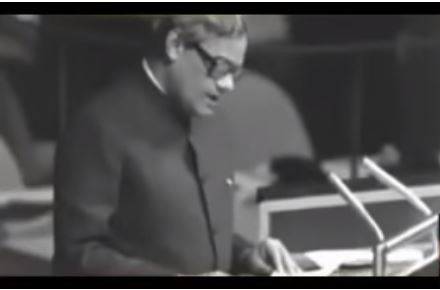 UN की इस स्पीच से अटल ने US-पाक को दिखाई थी हिन्द की ताकत