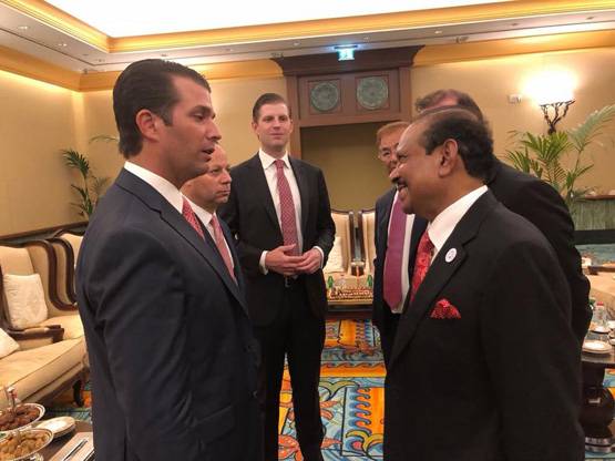 UAE से 700 करोड़ के बवाल के पीछे है ये शख्स, 273 अरब का है मालिक