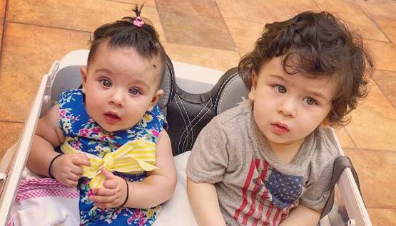 समलैंगिकता पर आए फैसले का नन्हीं इनाया ने यूं किया स्वागत