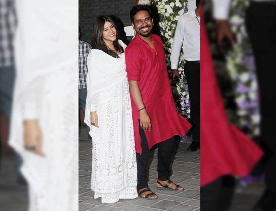 गणेश चतुर्थी को याद कर इमोशनल हुईं सोनाली बेंद्रे, ल‍िखा ये पोस्ट