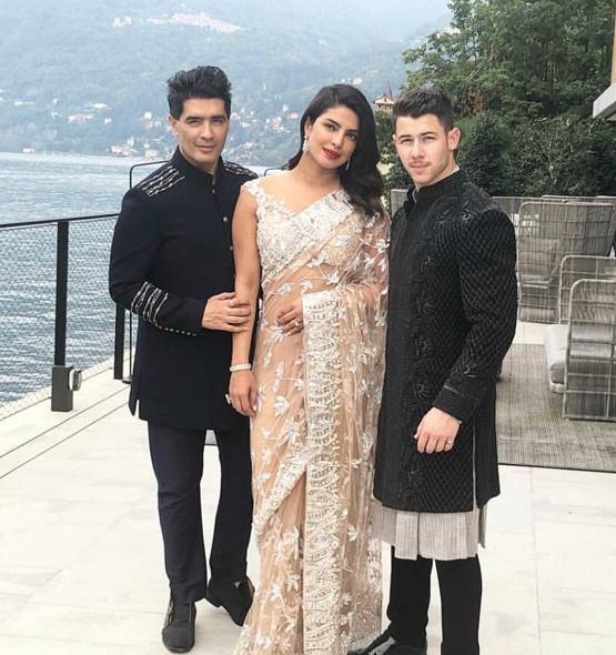 इटली में ईशा अंबानी की सगाई, इंडियन वेडिंग थीम पर सजा विला