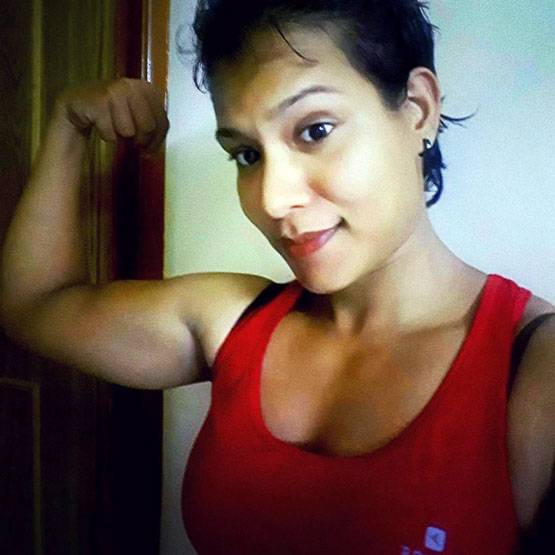 वजन ज्यादा होने पर पति ने छोड़ा, फिर ये महिला बनी Bodybuilder